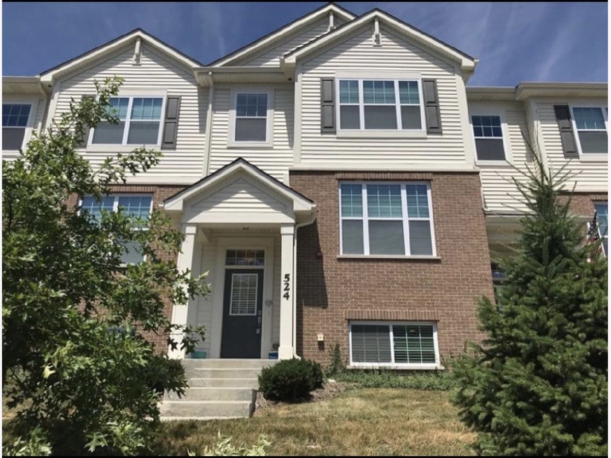 Condos & Townhomes Rented Lexington Crossing Rolling Meadows Illinois, 524 Lexington