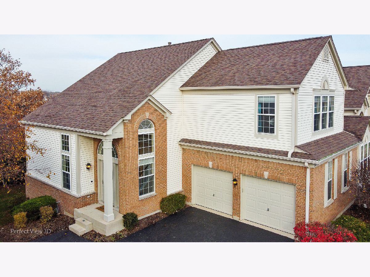 Townhomes Sold Creekside Villas Algonquin Illinois, 2839 Waterfront