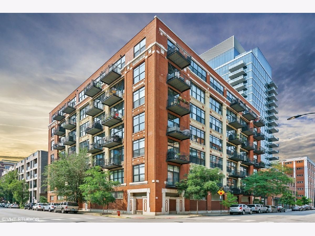 Condominiums Sold Olympia Lofts Chicago Illinois, 843 Adams