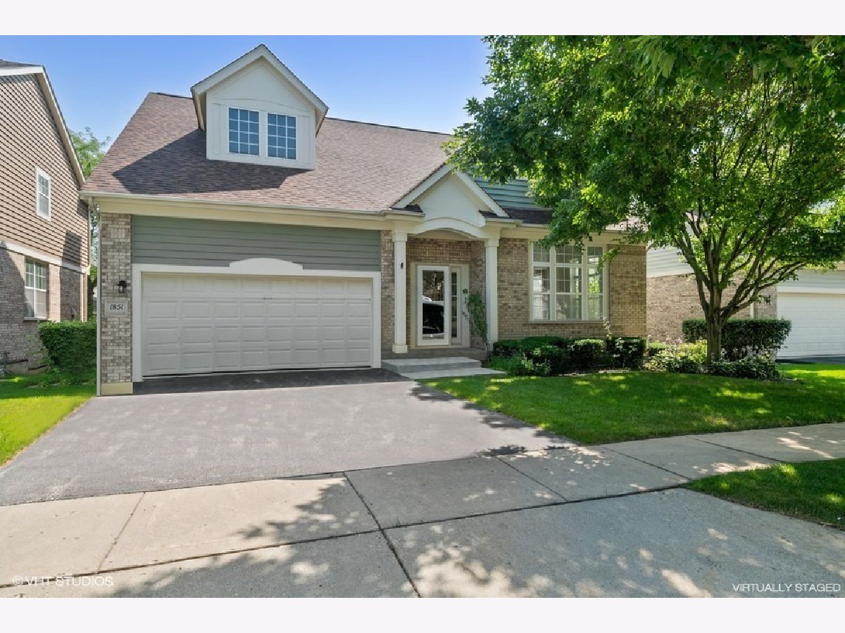 Homes & Townhomes Rented Greggs Landing Vernon Hills Illinois, 1851 Olympic