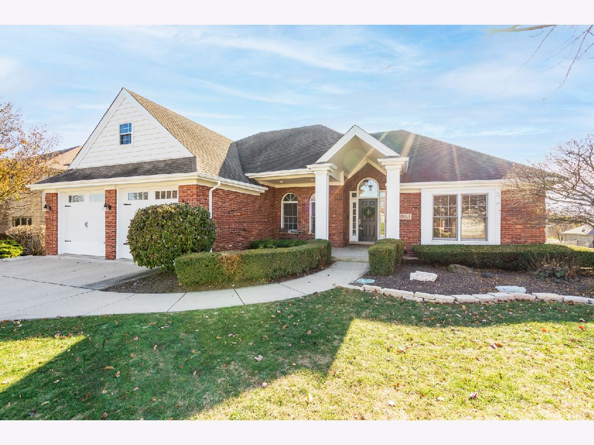 Homes Sold Woodbine Homer Glen Illinois, 13853 Doral