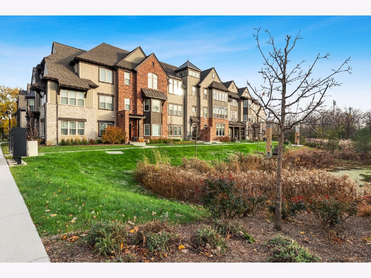 Townhomes Sold Parkside Of Libertyville Libertyville Illinois, 627 Parkside