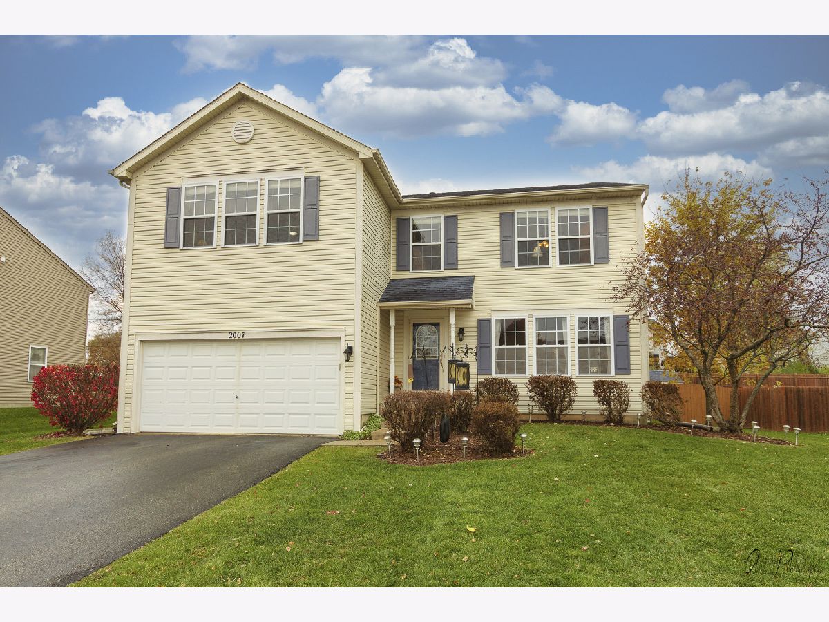 Homes Sold Riverside Hollow Mchenry Illinois, 2007 Kennedy