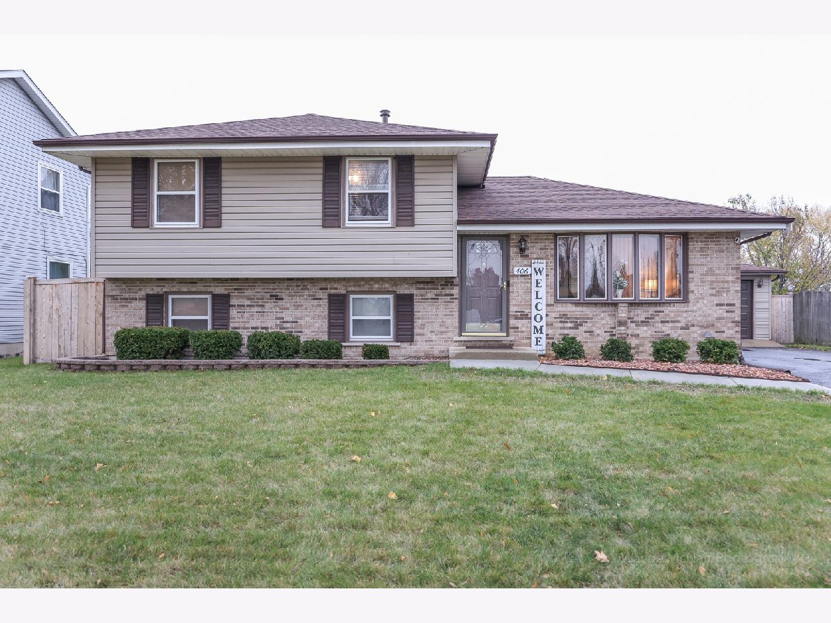 Homes Sold Northfield Joliet Illinois, 406 Northfield
