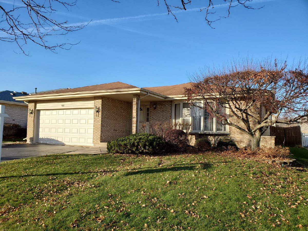 Homes Sold Ridgegate Orland Hills Illinois, 9232 170th