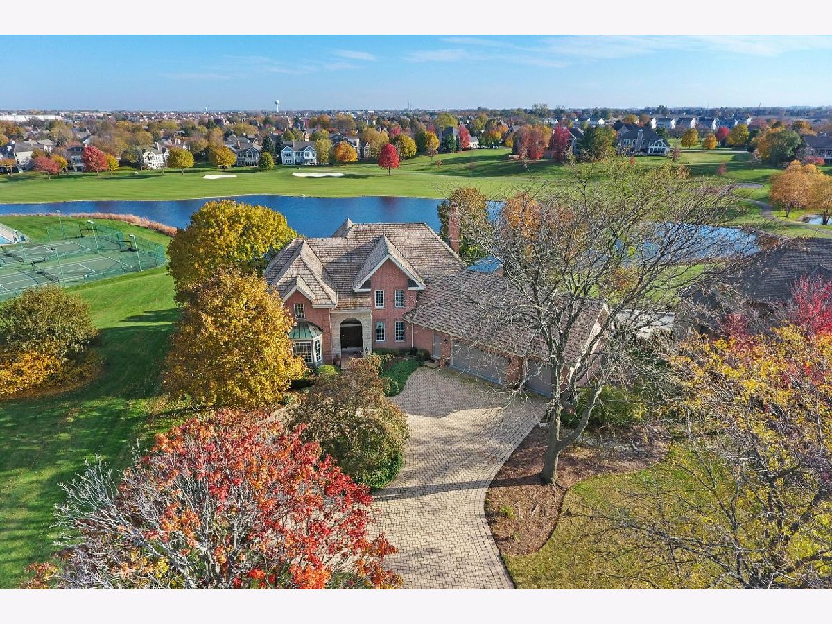 Homes Sold Boulder Ridge Estates Lake In The Hills Illinois, 320 Boulder