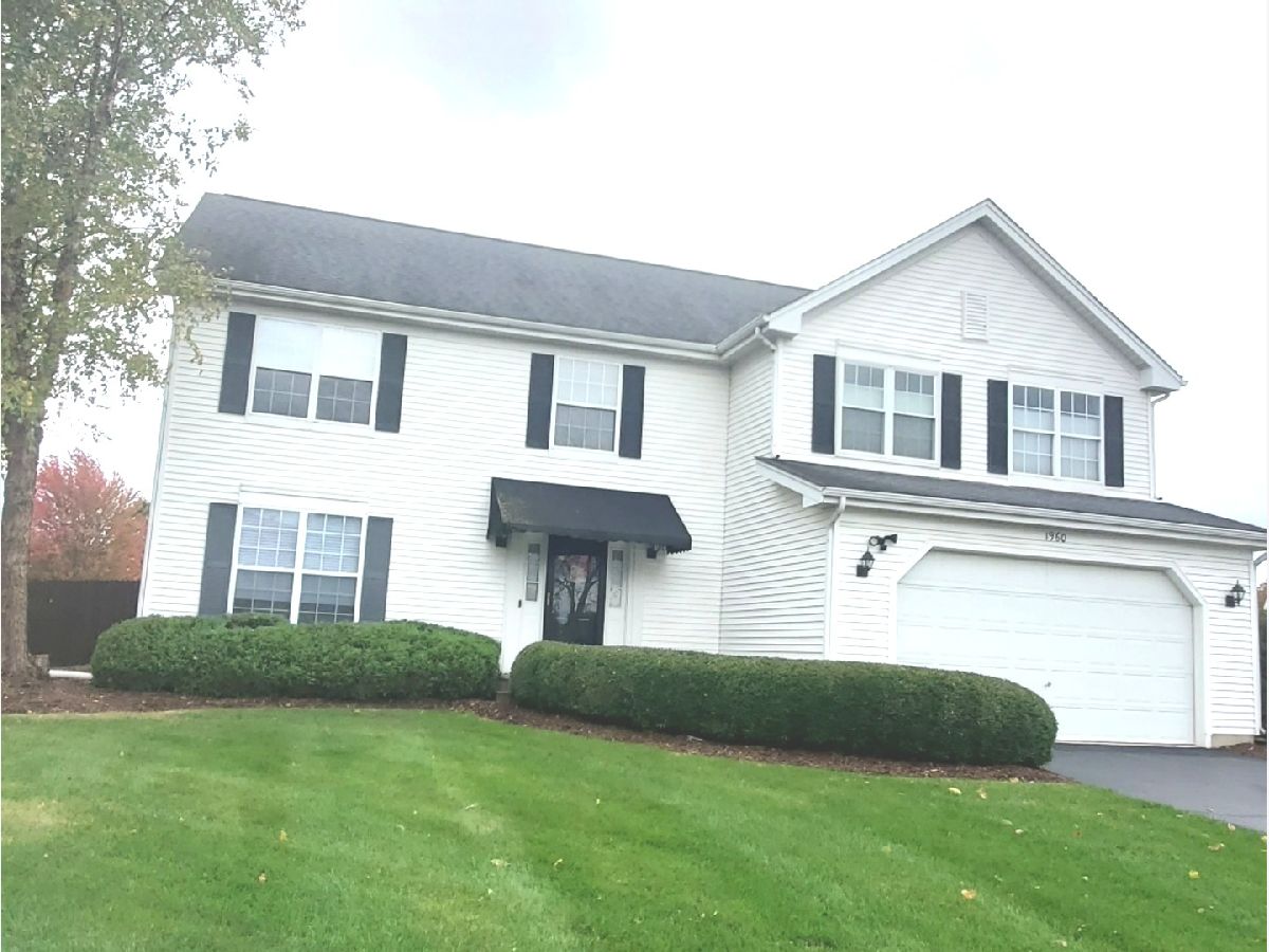 Homes Sold Turnstone Aurora Illinois, 1960 Downer