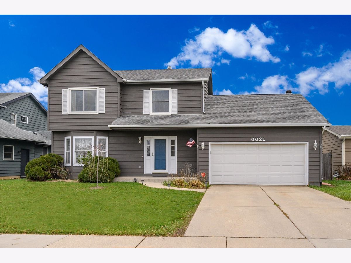 Homes Sold Tewes Farm Estates Beach Park Illinois, 3821 Bertrand
