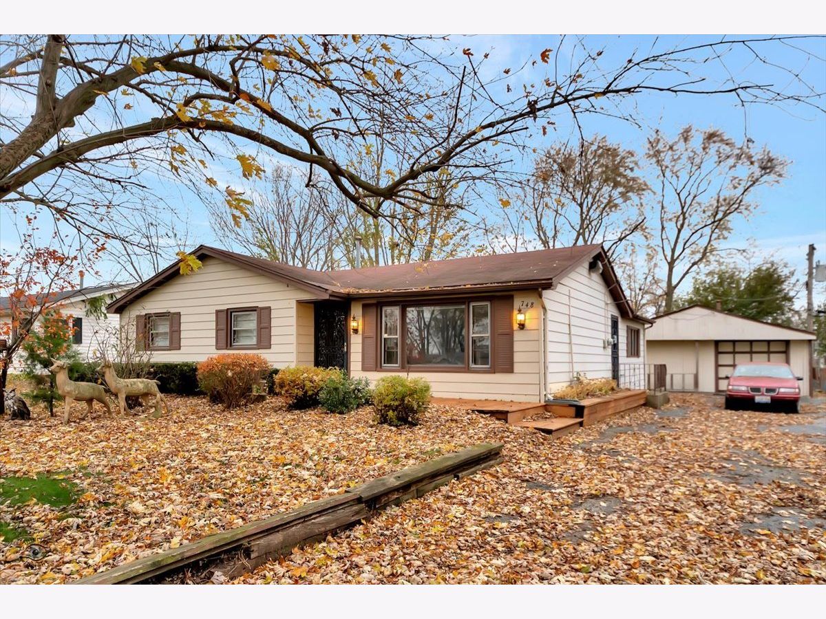 Homes Sold Balmoral Heights Crete Illinois, 748 Kent