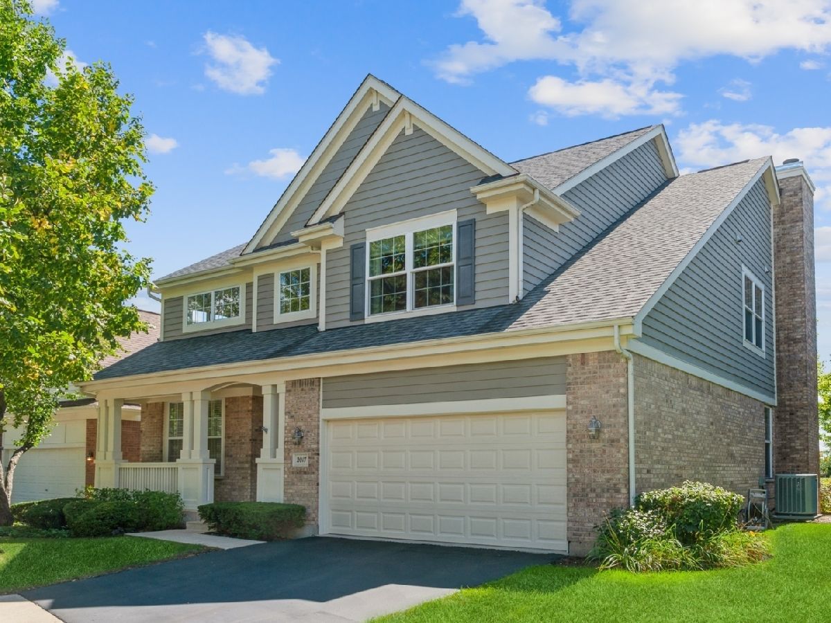 Homes Rented Inverness Vernon Hills Illinois, 2017 Inverness