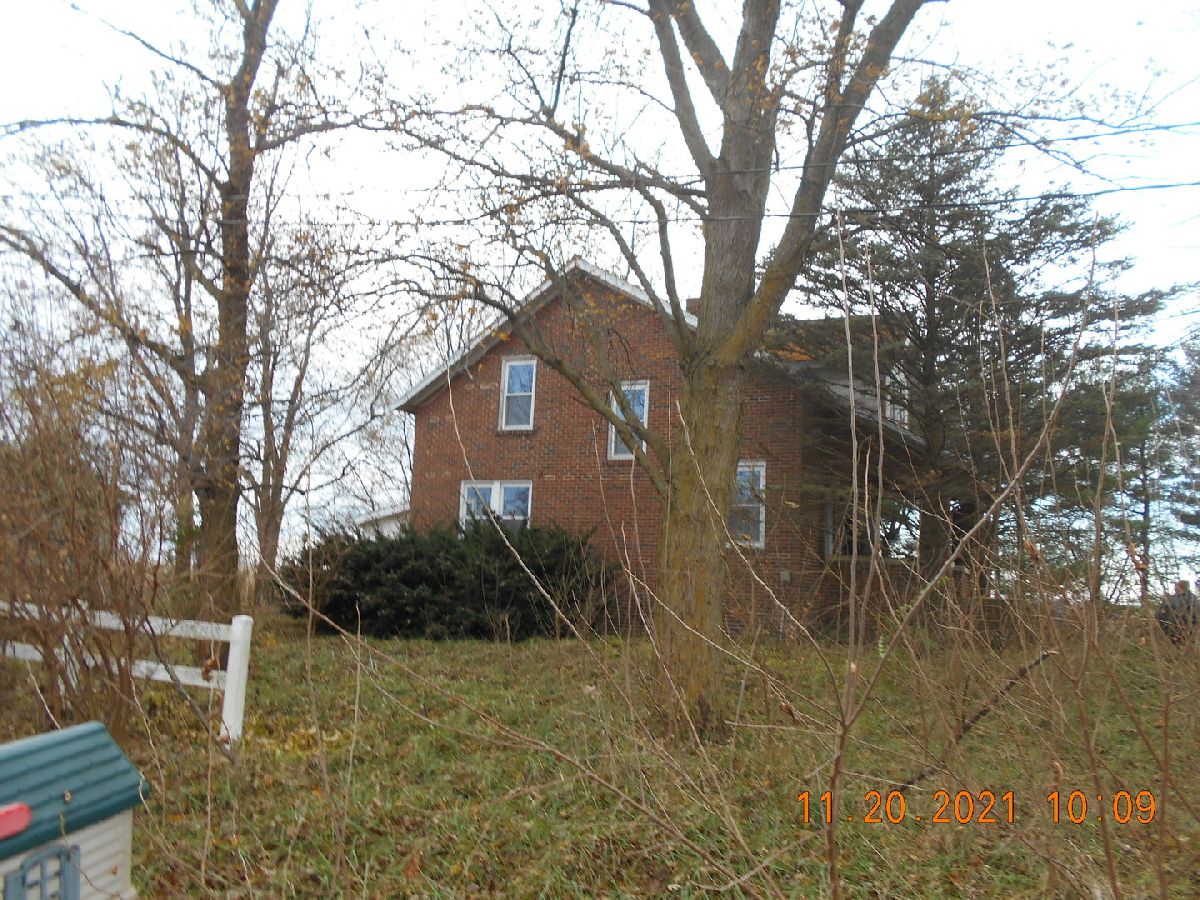  Sold Hume Illinois, 5544 2100th
