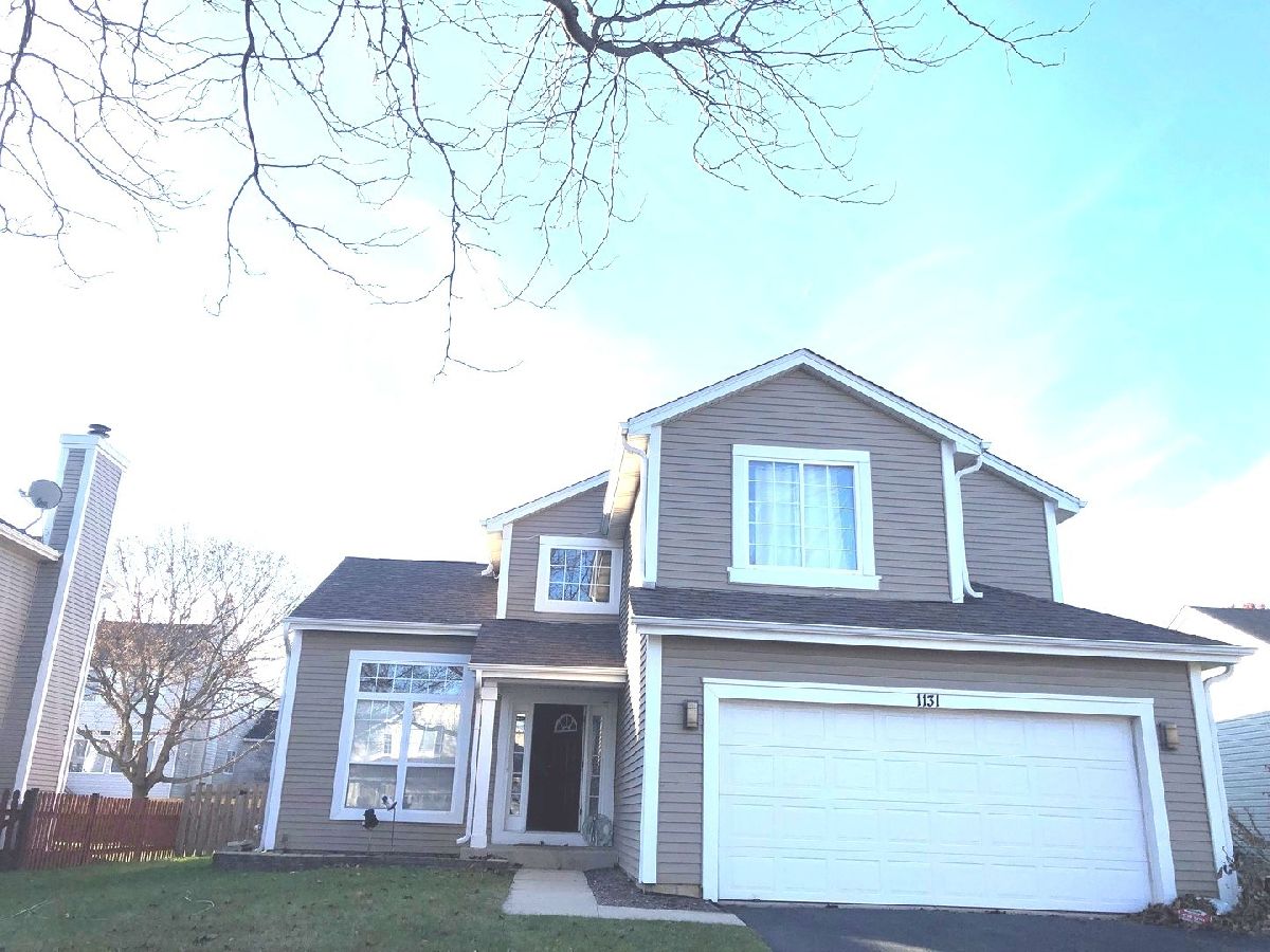Homes Sold Starwood Lake In The Hills Illinois, 1131 Starwood Pass