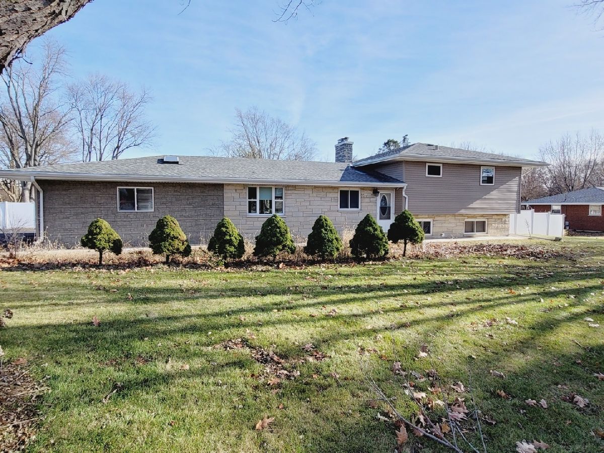 Homes Sold Sunset Ridge Naperville Illinois, 10S001 Plainfield-naperville