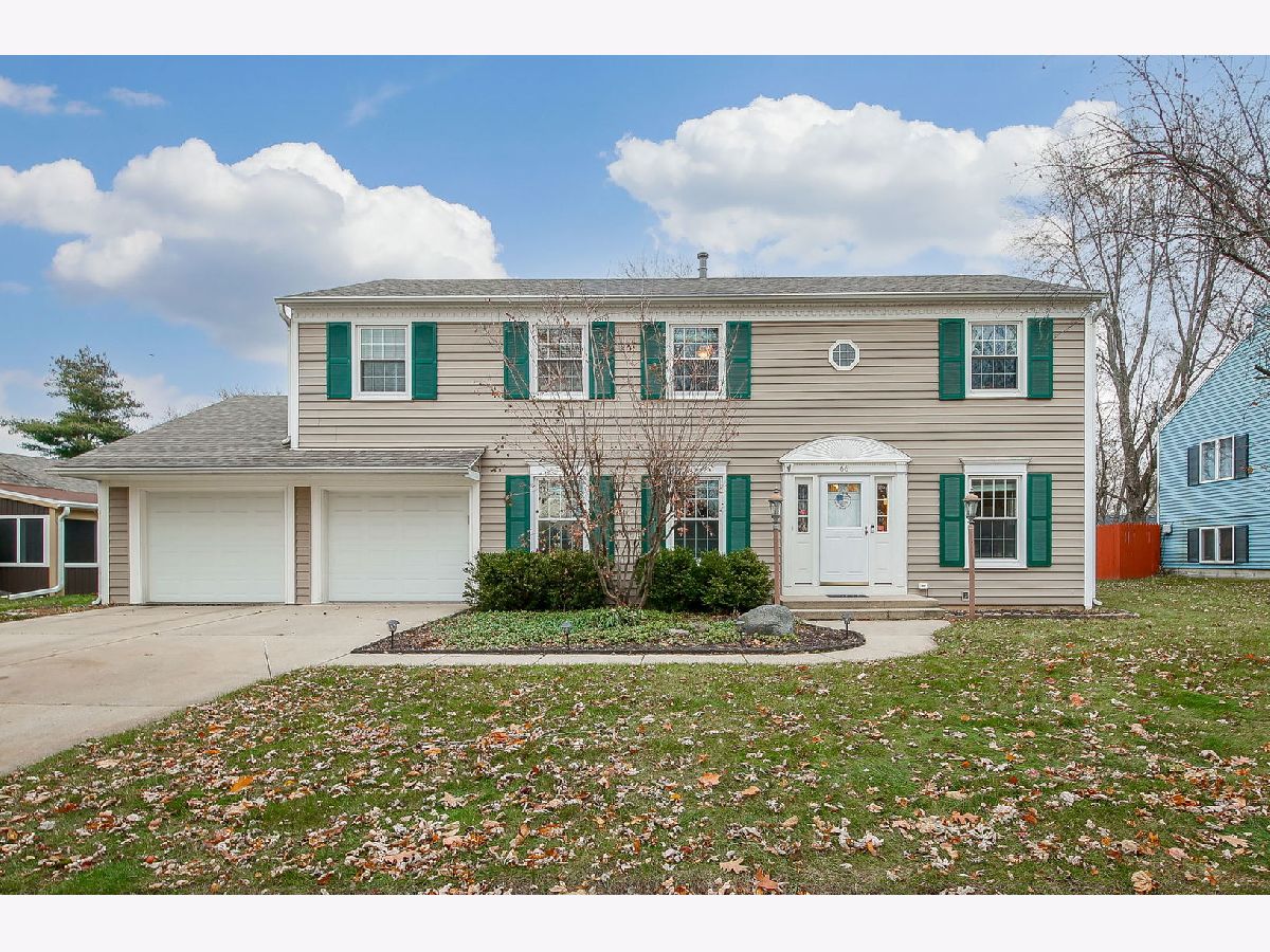 Homes Sold Boulder Hill Oswego Illinois, 66 Brockway