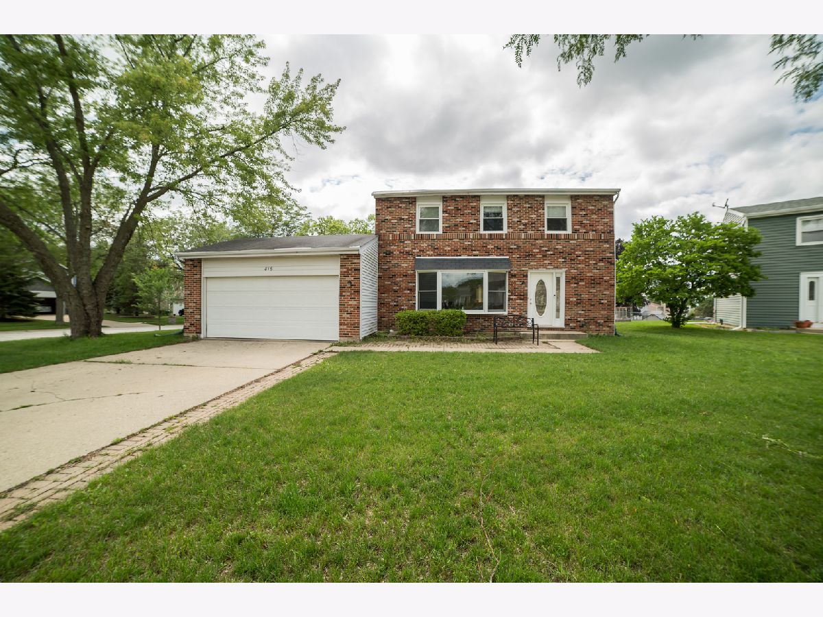 Homes Sold Sheffield Ridge Schaumburg Illinois, 816 Adler
