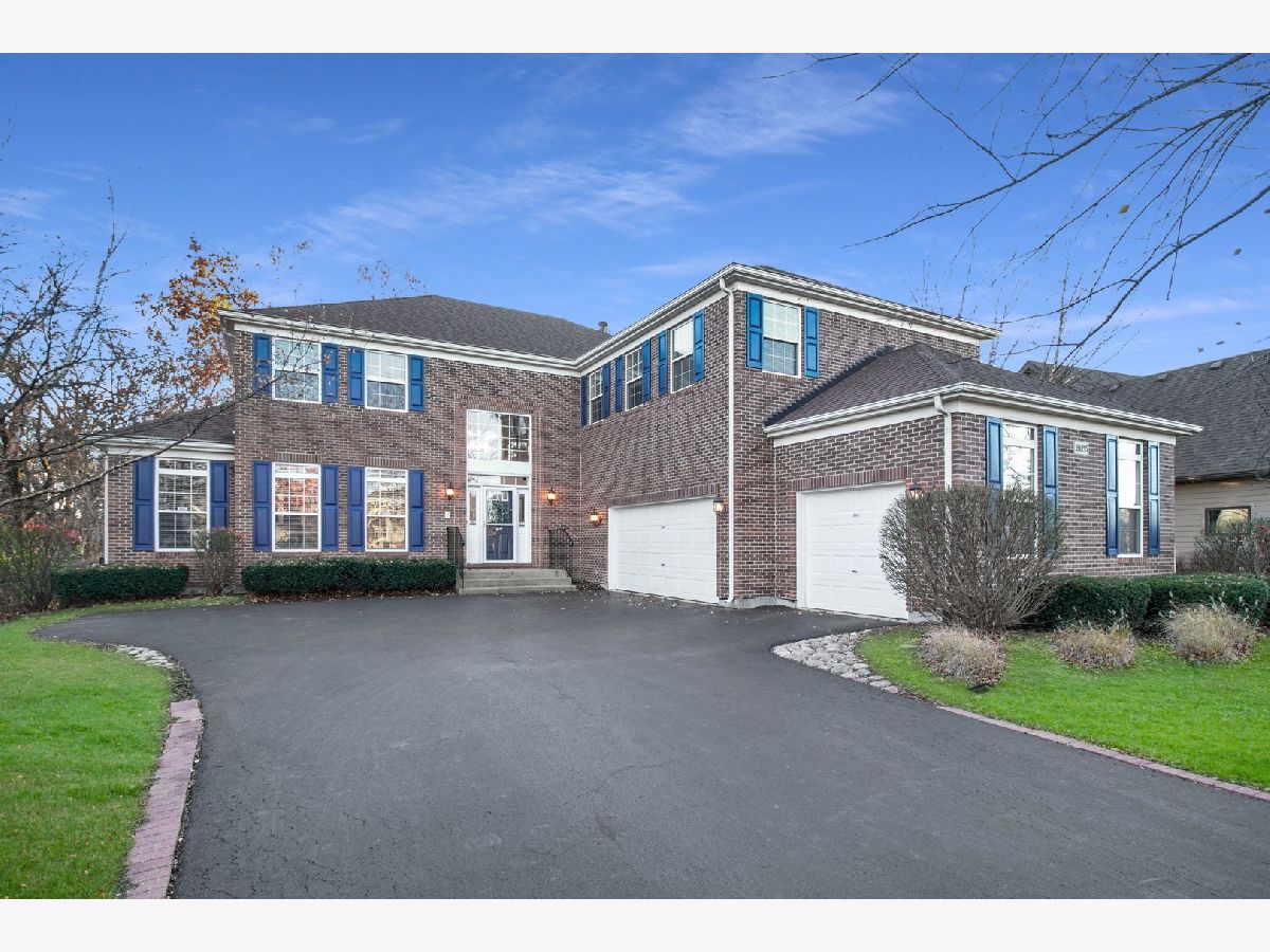 Homes & Townhomes Sold Ravine Woods Channahon Illinois, 26215 Ravine Woods
