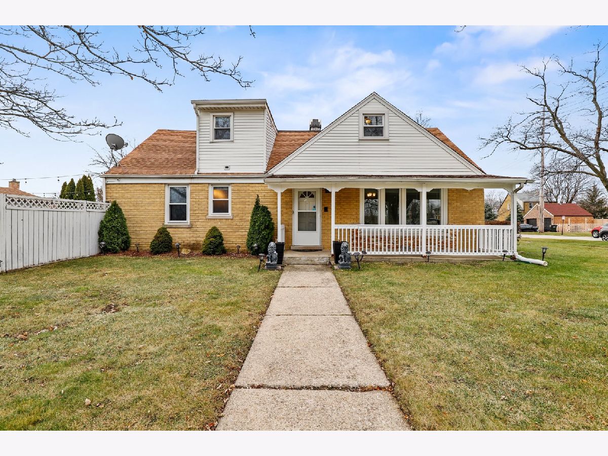 Homes Sold Park Terrace Schiller Park Illinois, 4461 Scott