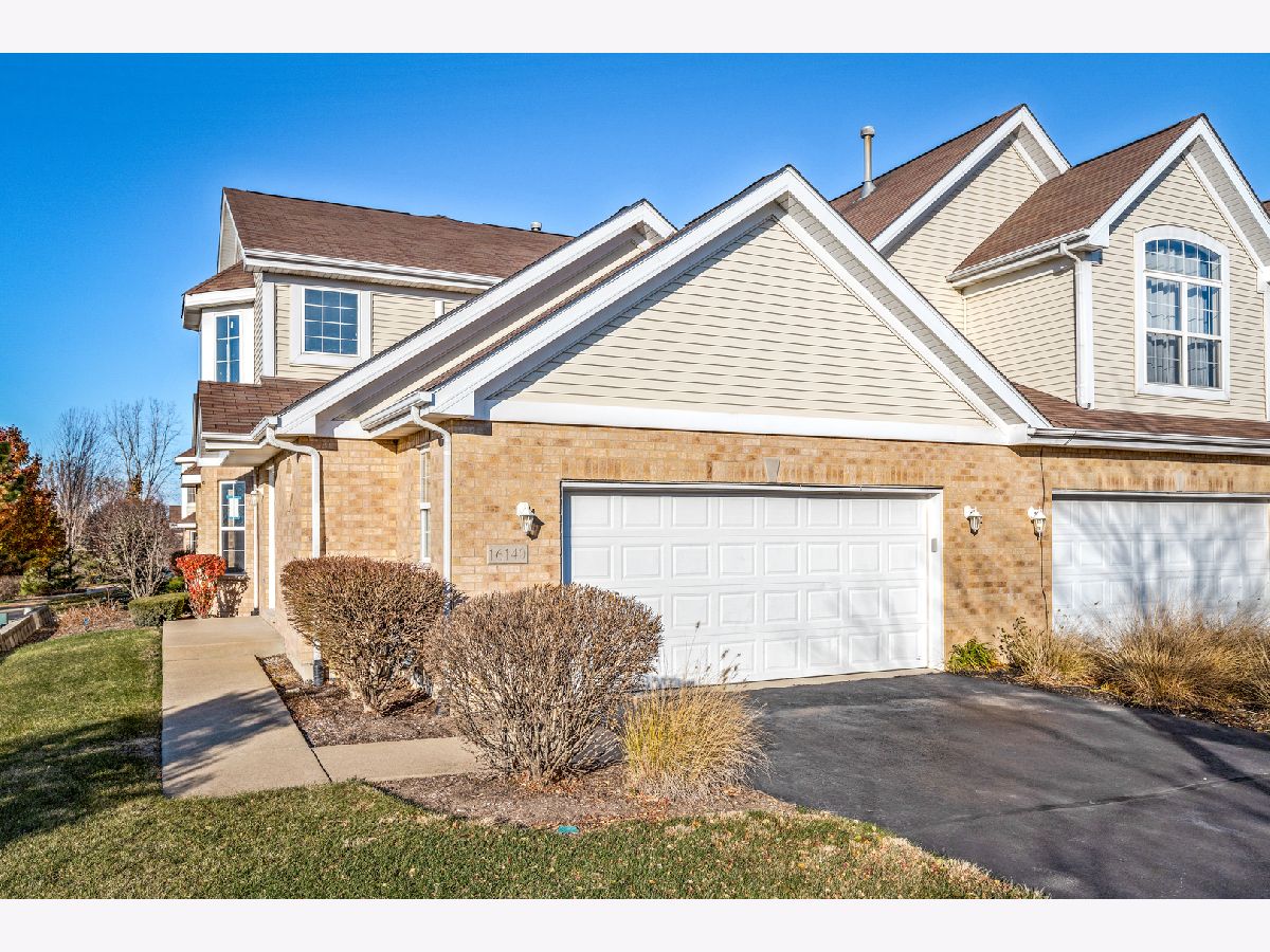 Townhomes Sold Mistee Ridge Orland Park Illinois, 16140 Hillcrest
