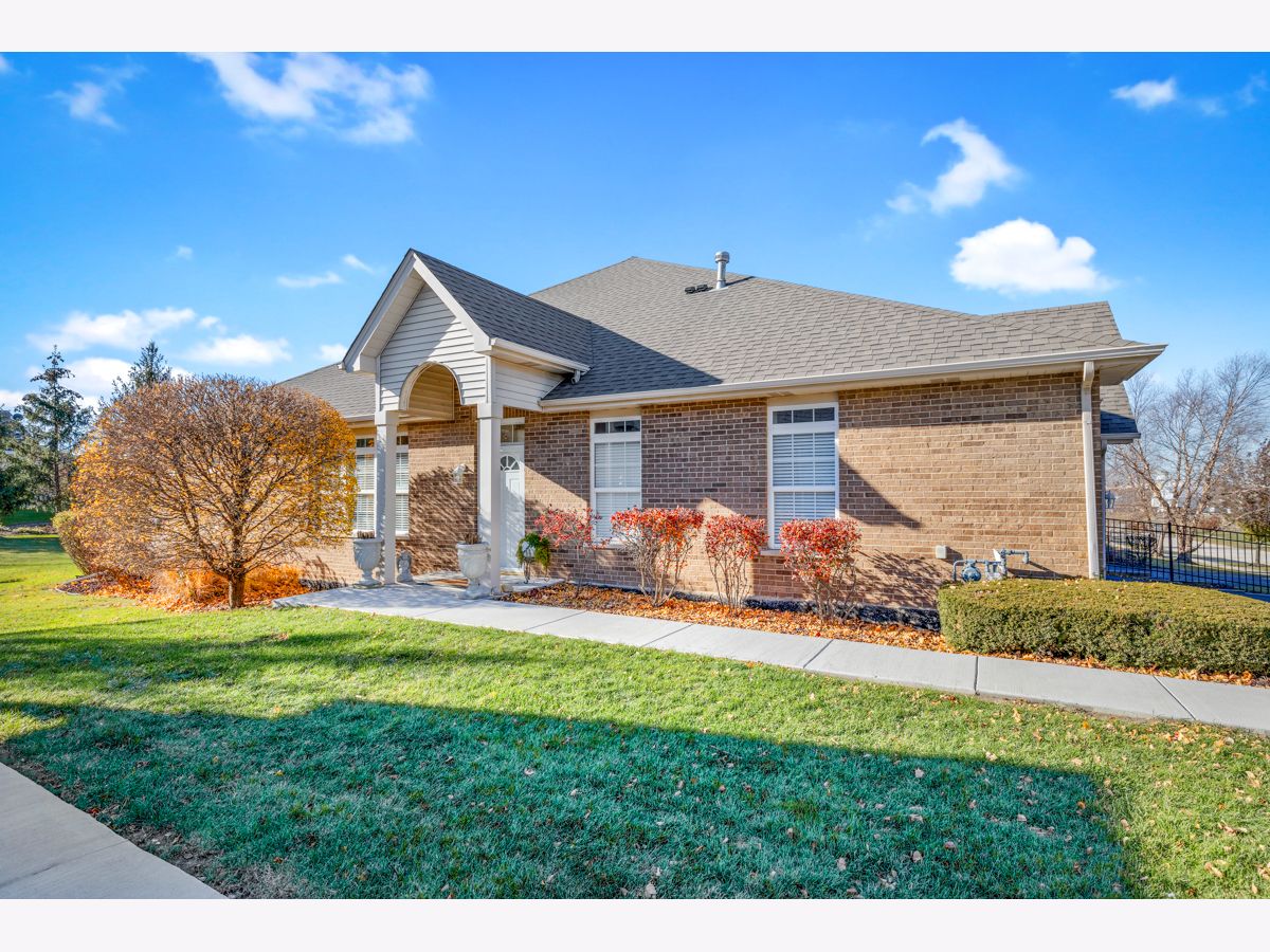 Townhomes & Condos & Homes Sold Manchester Cove Mokena Illinois, 19216 Crescent