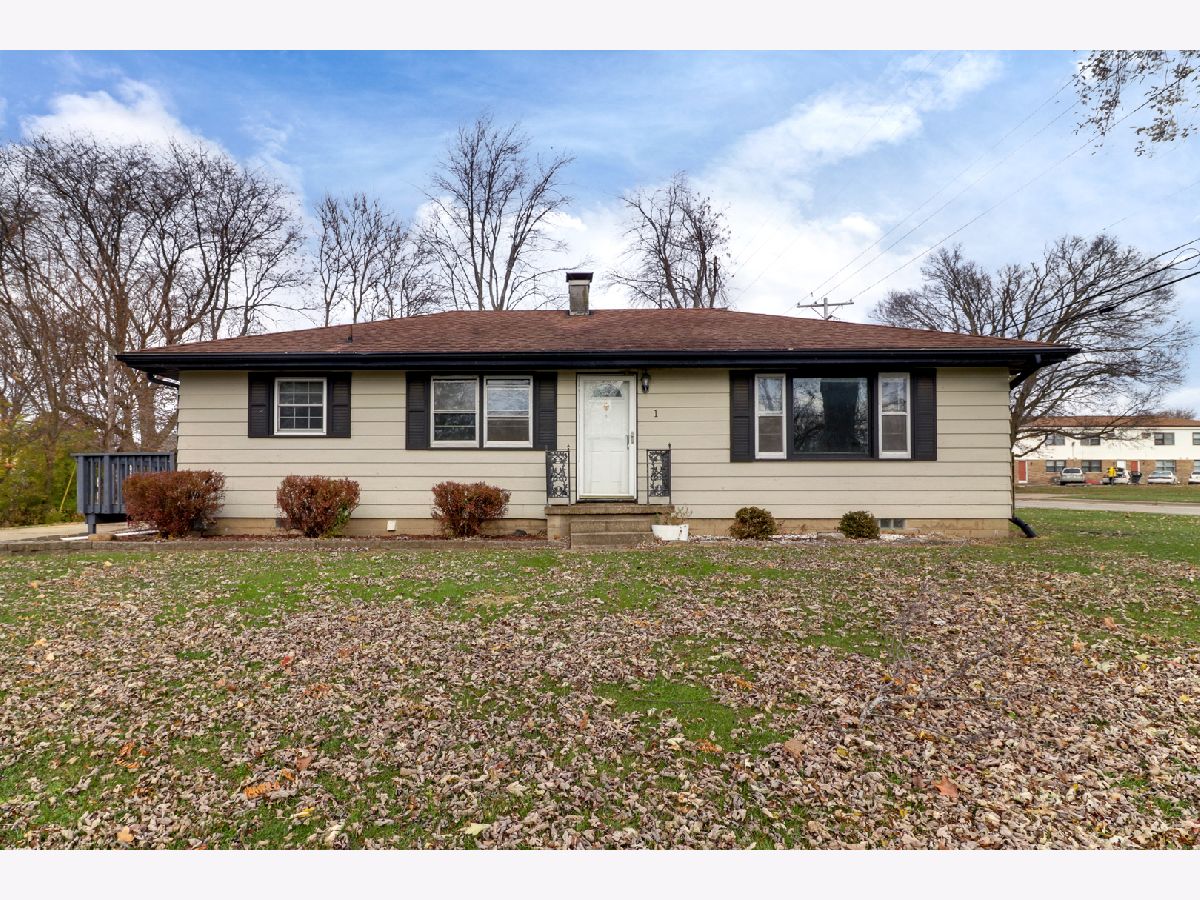 Homes Sold Garden Park Normal Illinois, 1 Linda