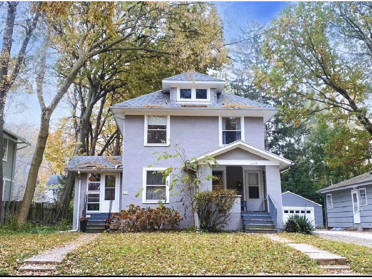 Homes Sold Lincoln Place Urbana Illinois, 605 Indiana