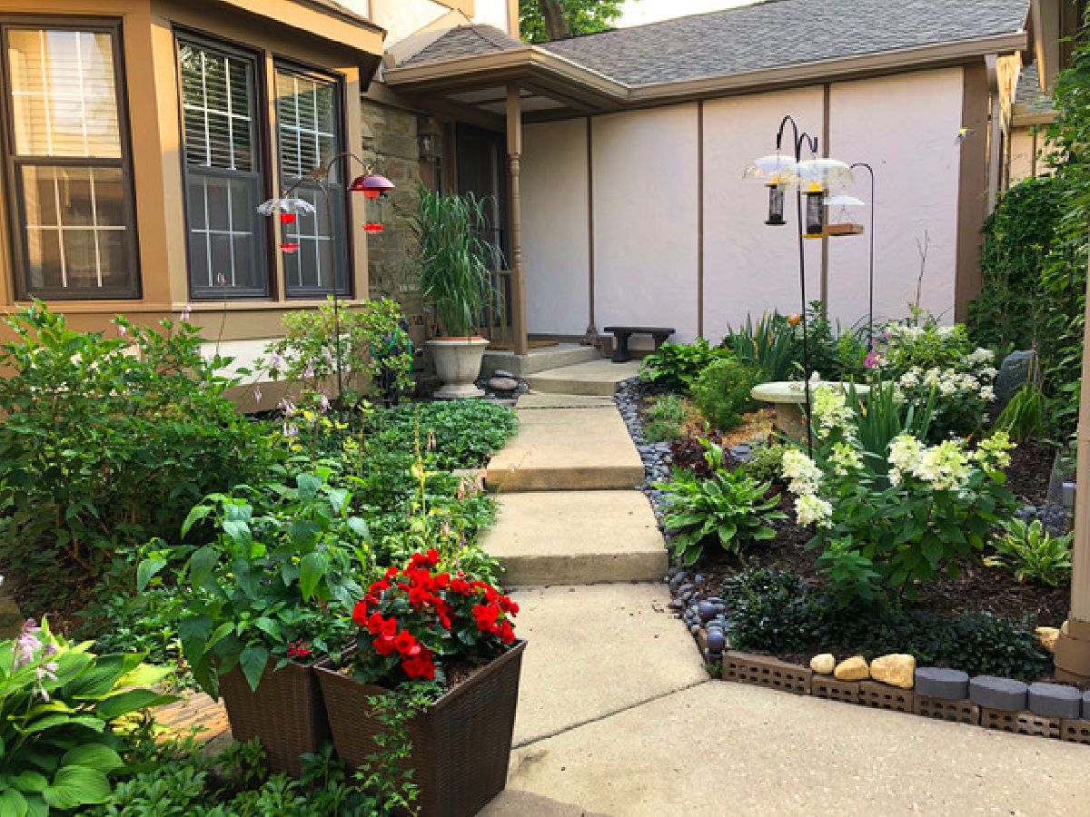 Townhomes & Homes Sold Wheaton Oaks Wheaton Illinois, 1130 Oakview