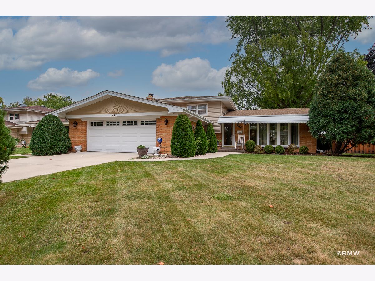 Homes Sold Heritage Addison Illinois, 873 Heritage
