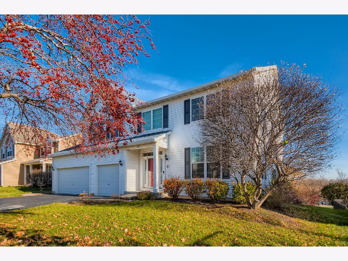 Homes Sold Natures Ridge Lindenhurst Illinois, 1820 Prairie Ridge