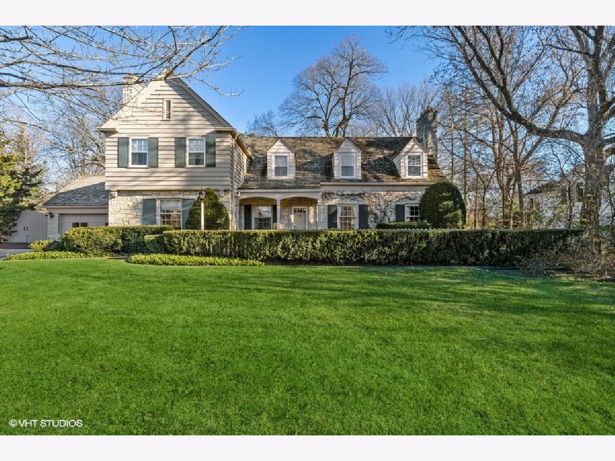 Homes Sold Glenayre Park Glenview Illinois, 615 Glendale