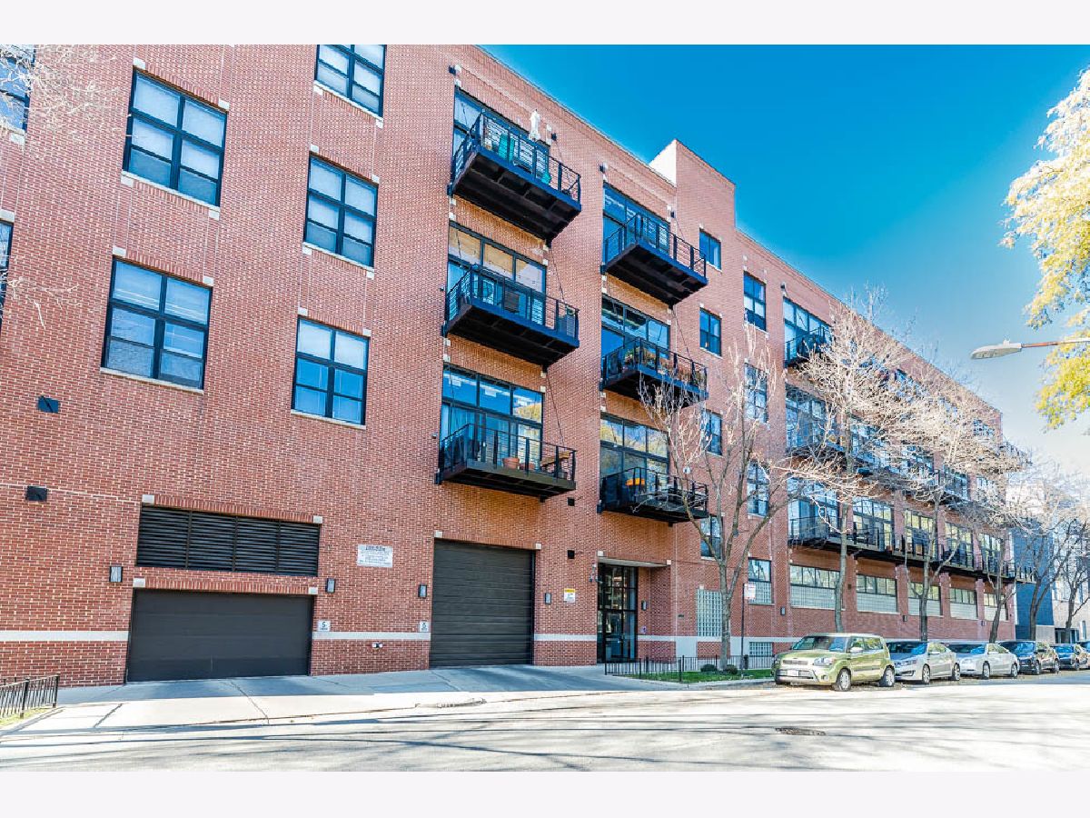 Condominiums Rented Metropolis Chicago Illinois, 1934 Washtenaw