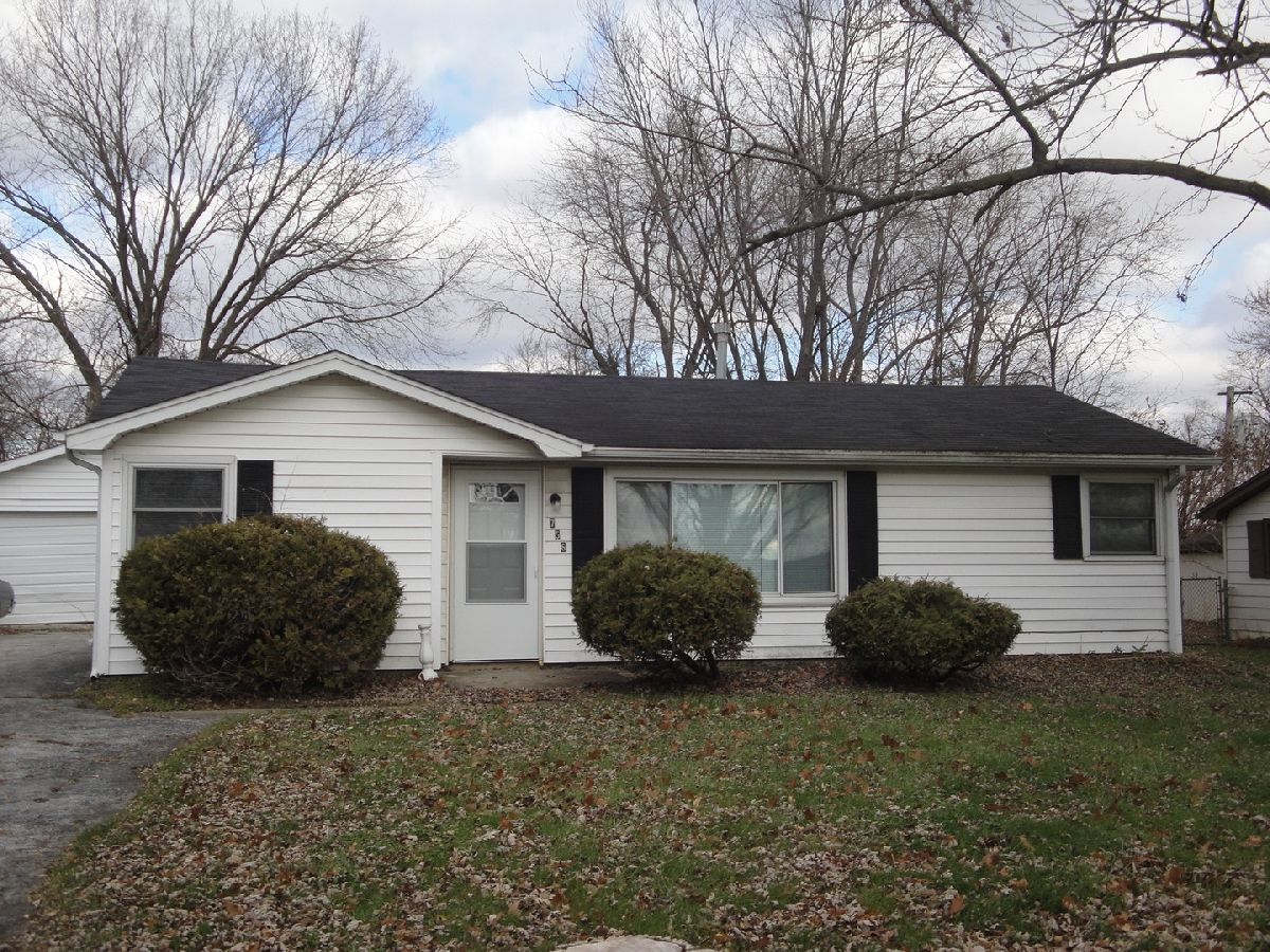 Homes Sold Balmoral Heights Crete Illinois, 756 Kent