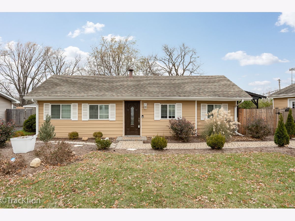 Homes Sold Sunnyland Joliet Illinois, 2601 Gaylord