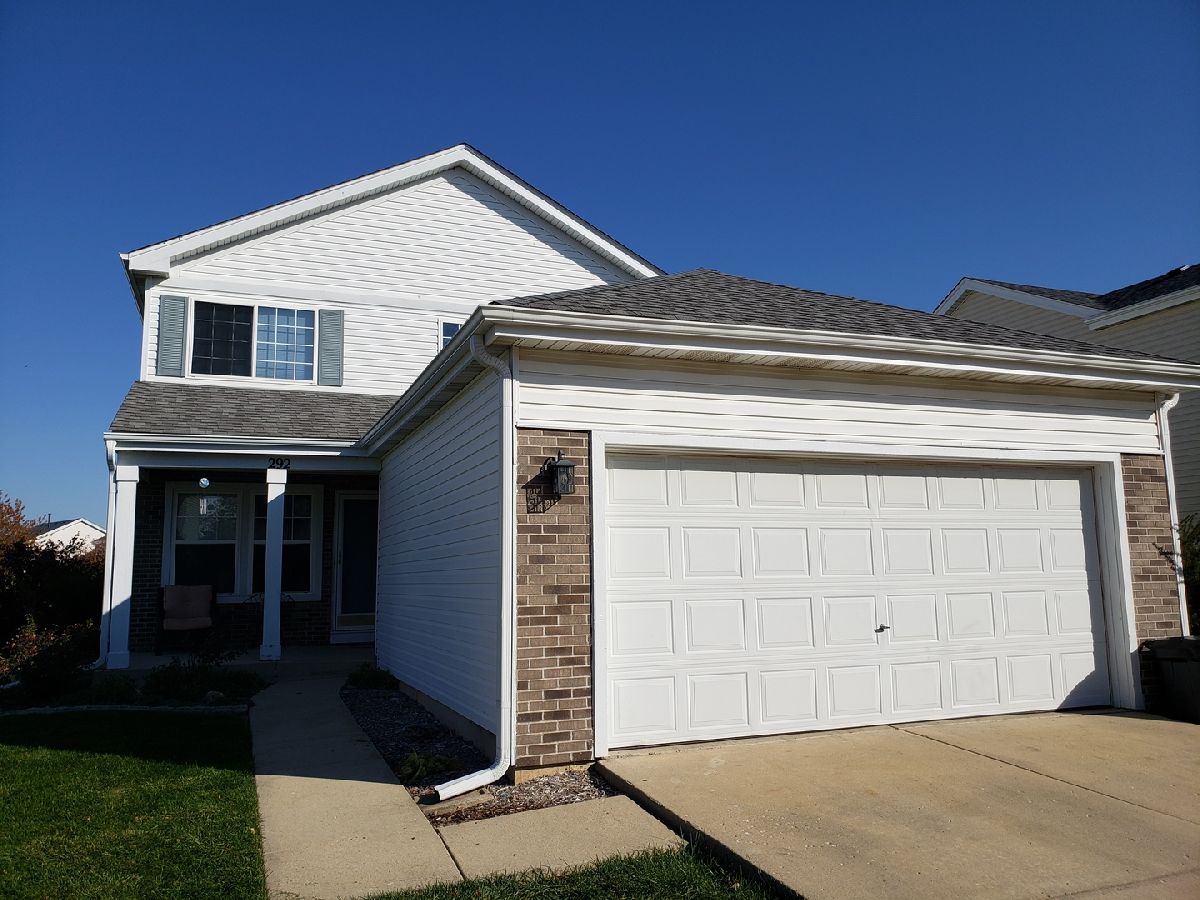 Homes & Townhomes & Condos Rented Ogden Falls Oswego Illinois, 292 Waterbury