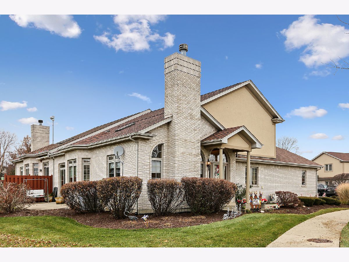 Townhomes Sold Chestnut Ridge Tinley Park Illinois, 9348 Chestnut