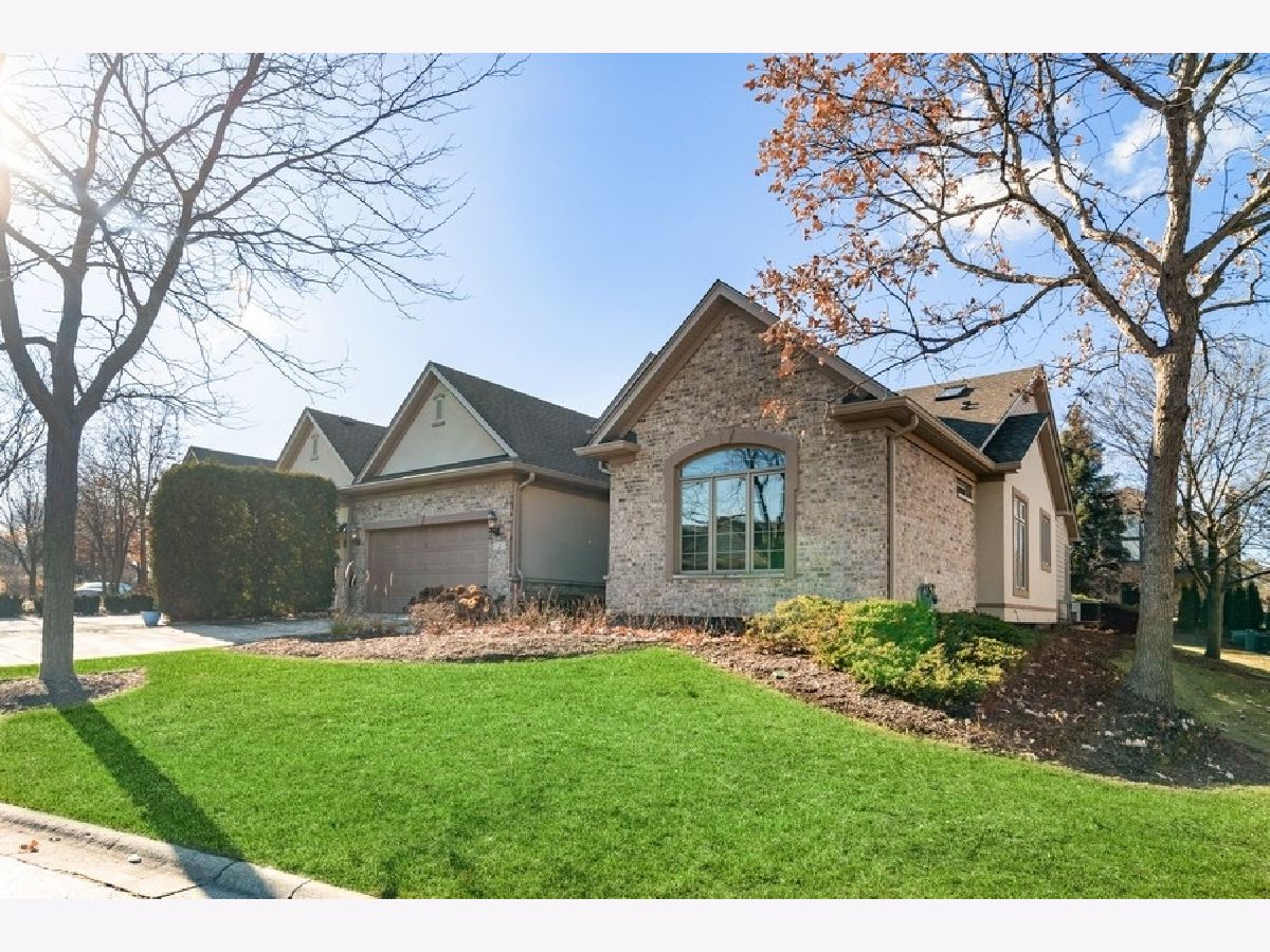 Townhomes Sold Mccord Place Palos Park Illinois, 2 Mc Cord Trace