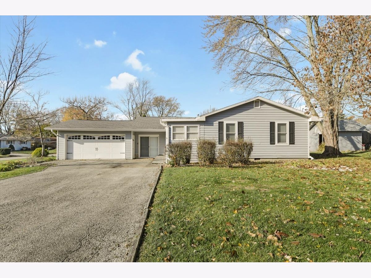 Homes Sold Sunset Champaign Illinois, 705 Fair