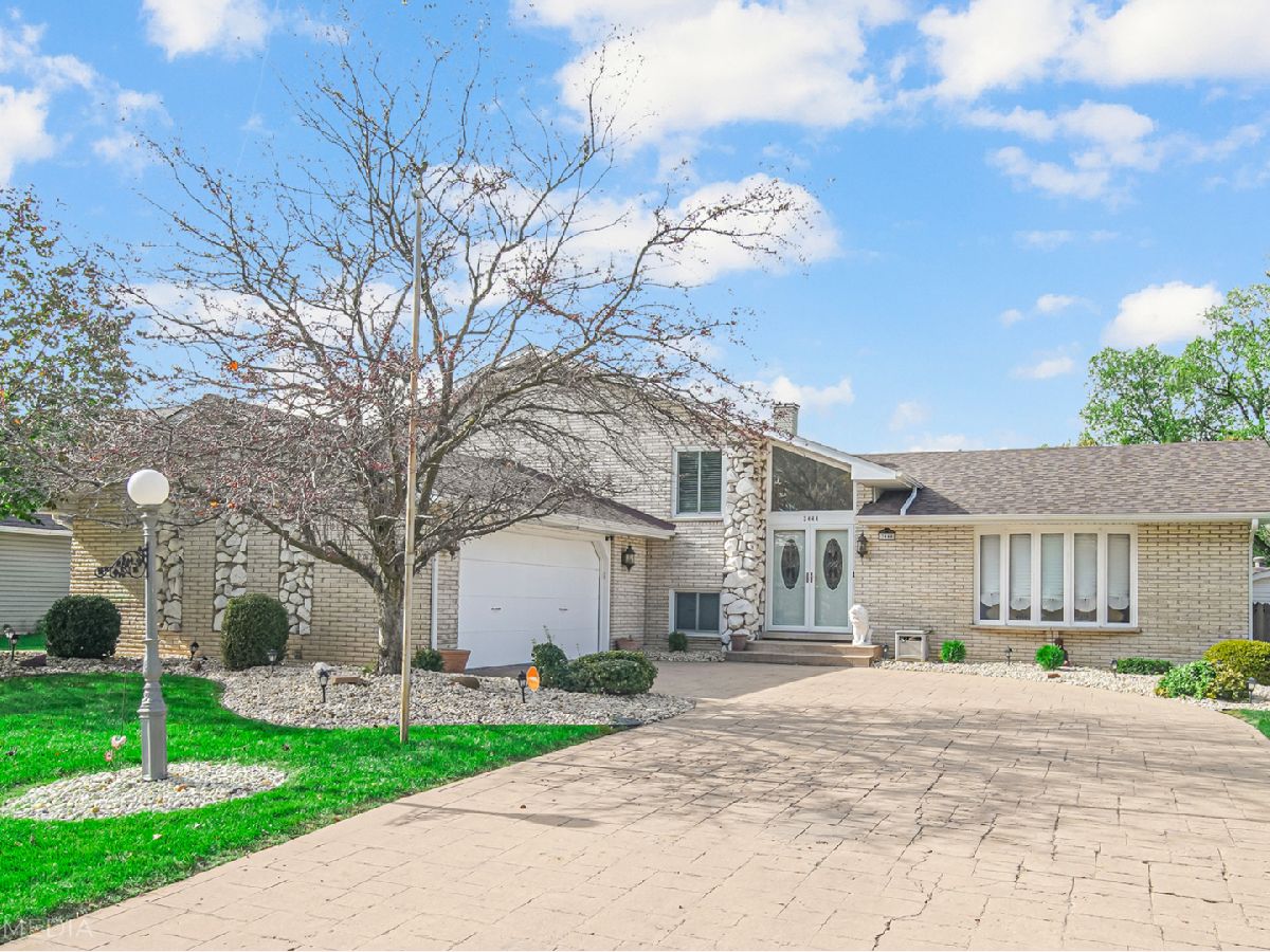 Homes Sold Swiss Valley Crete Illinois, 3444 Somerset