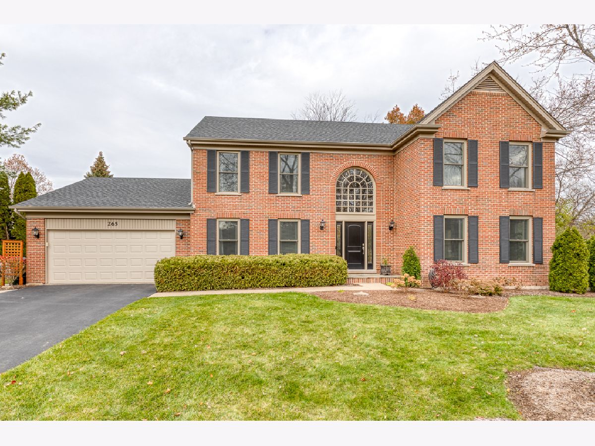 Homes Sold Tall Trees Barrington Illinois, 265 Birchwood