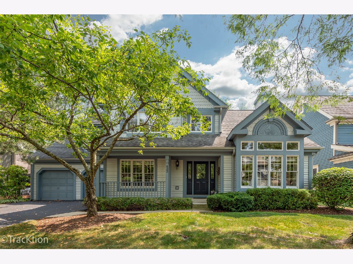 Homes & Condos & Townhomes Sold Eagles Nest Darien Illinois, 433 Eagles Nest