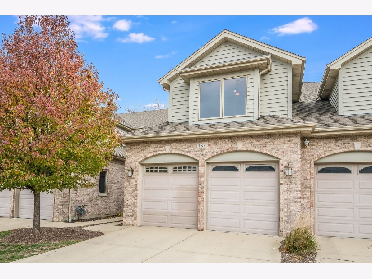 Townhomes Sold Lexington Estates Elmhurst Illinois, 187 Mayo