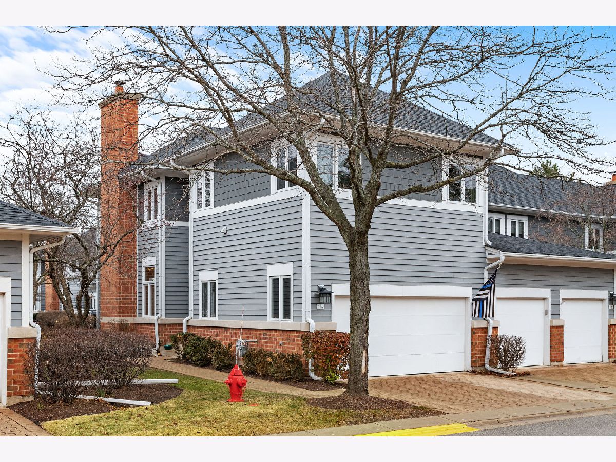 Townhomes & Homes Sold Seven Bridges Courts Woodridge Illinois, 4 Brassie