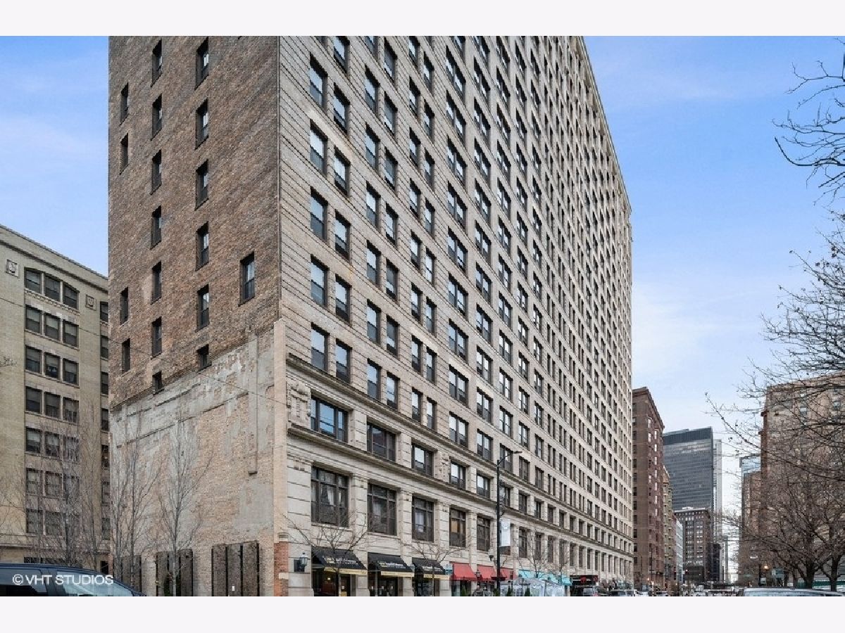 Condominiums Sold The Transportation Building Chicago Illinois, 600 Dearborn