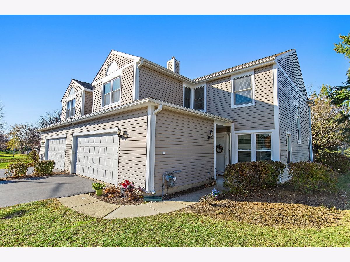 Townhomes Sold Wyndmark Schaumburg Illinois, 2354 Hamilton