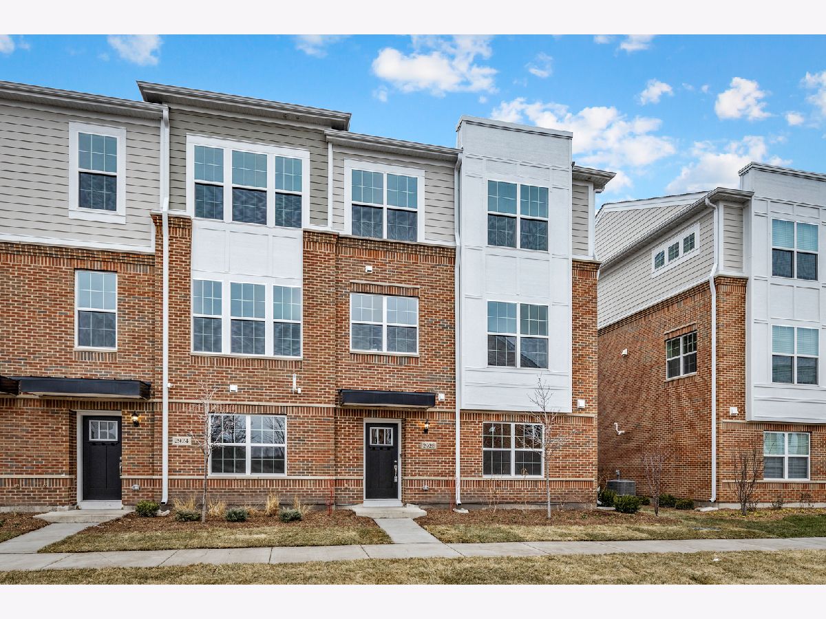 Condos & Townhomes Rented Naperville Crossings Naperville Illinois, 2926 Reflection