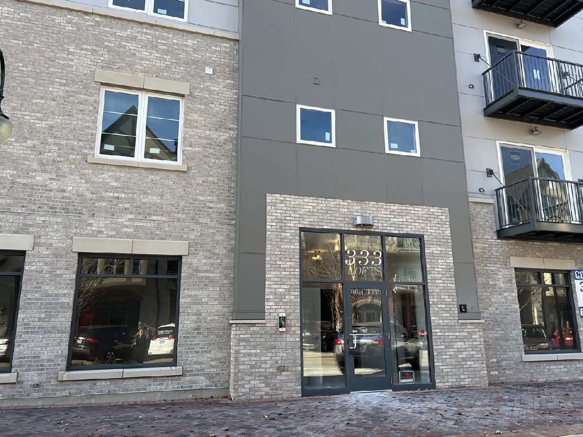Subdivision Rented 333 Lofts St Charles Illinois, 333 First