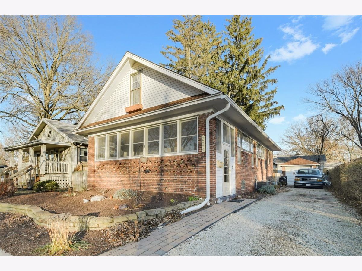Homes Sold Burwash Hopkins Champaign Illinois, 204 Fair