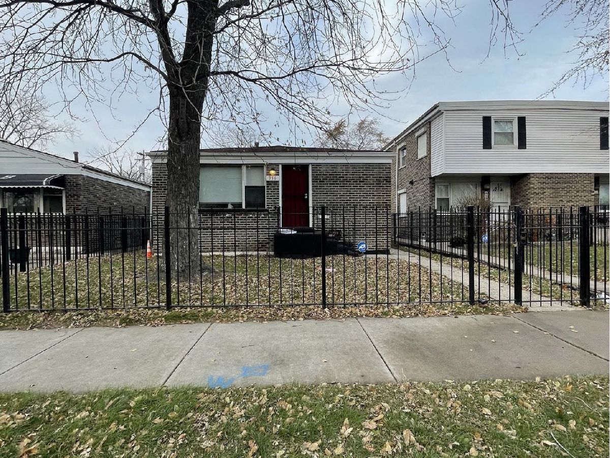  Rented Chicago Illinois, 316 42nd