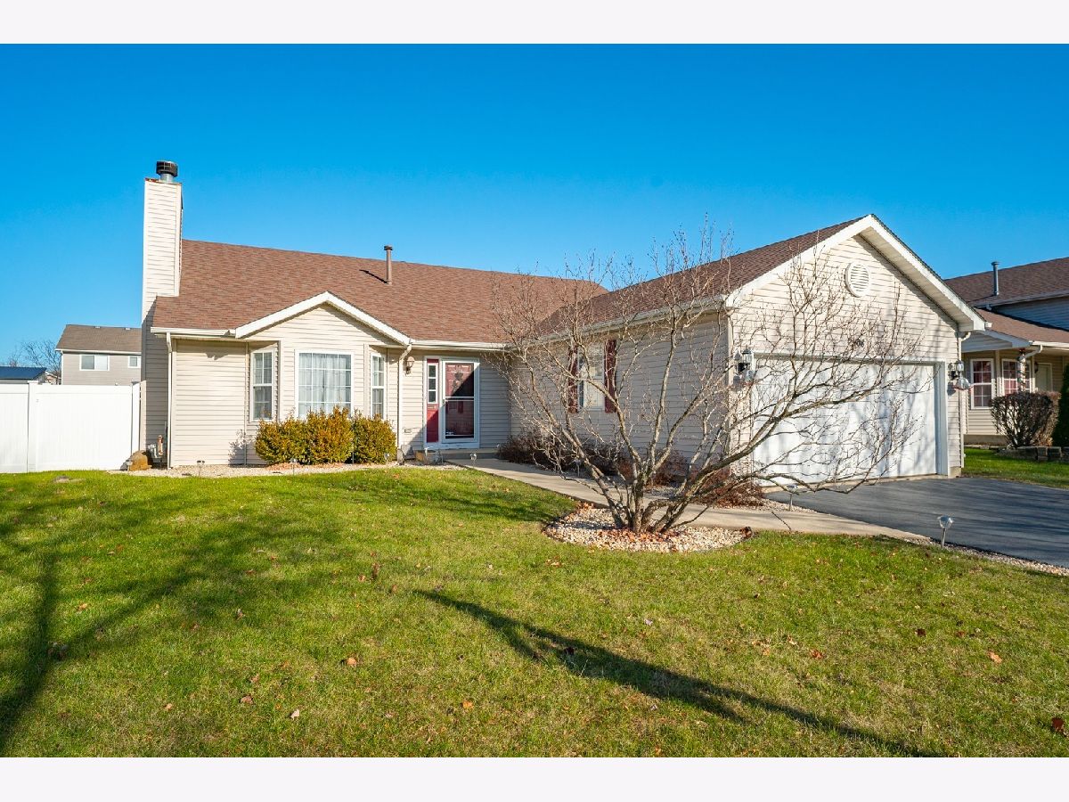 Homes Sold Fox Meadow Crest Hill Illinois, 2508 Silver Rock
