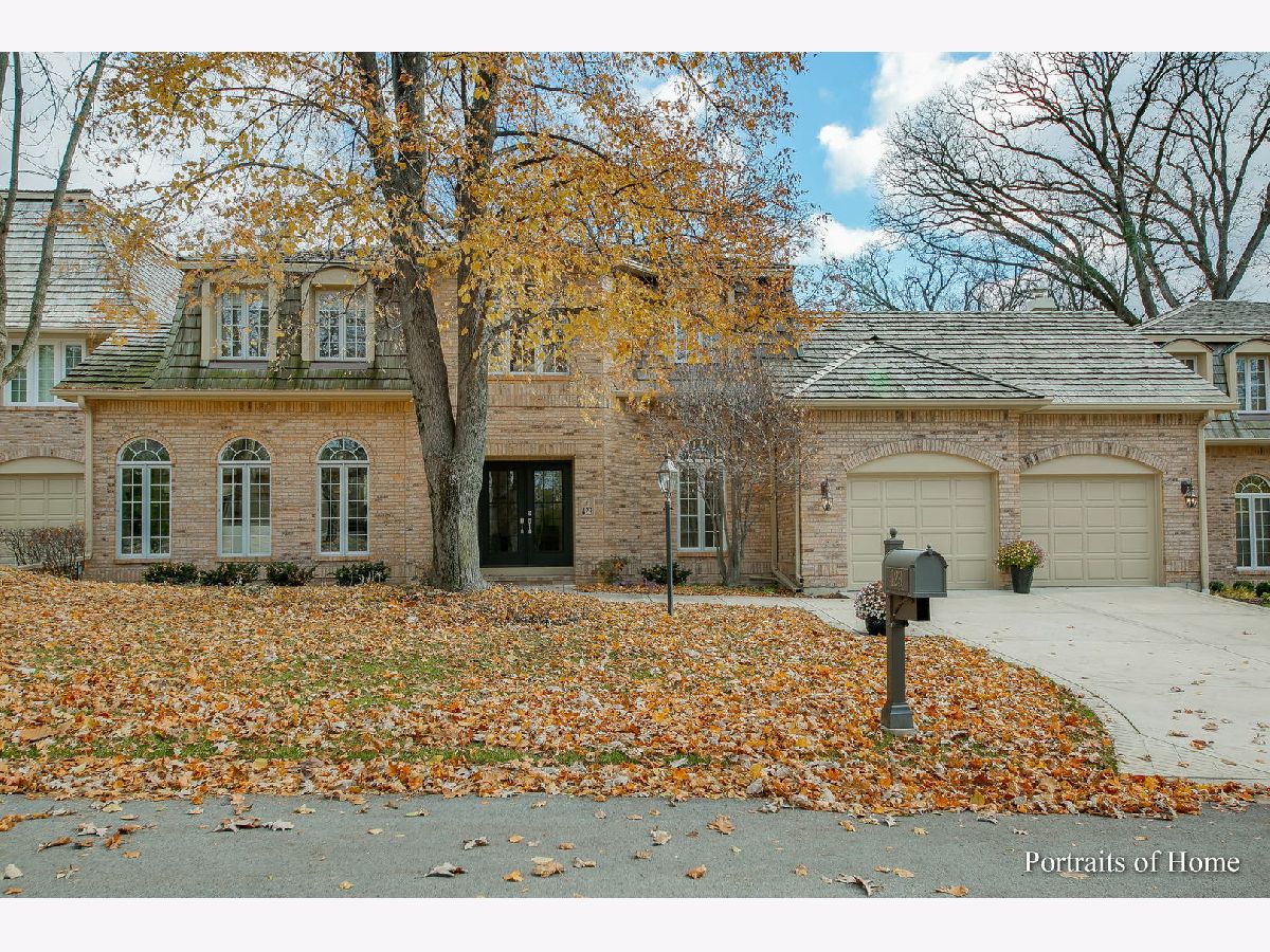 Townhomes Sold Chateaux Le Provence Naperville Illinois, 423 Le Provence