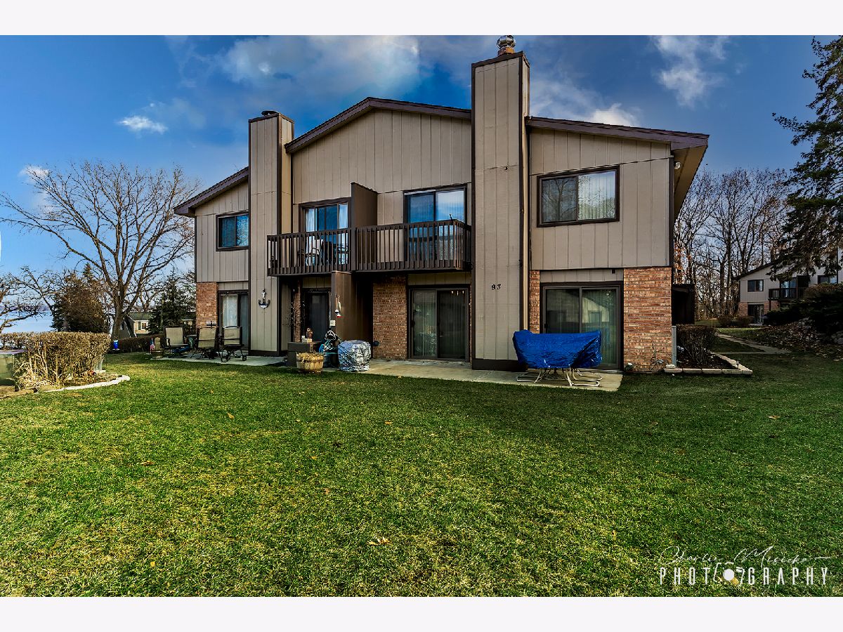Townhomes Sold Woodhills Bay Colony Ii Fox Lake Illinois, 93 Woodhills Bay